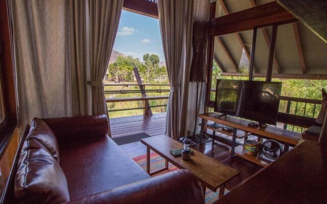 Lala Mukha Tented Resort Khao Yai