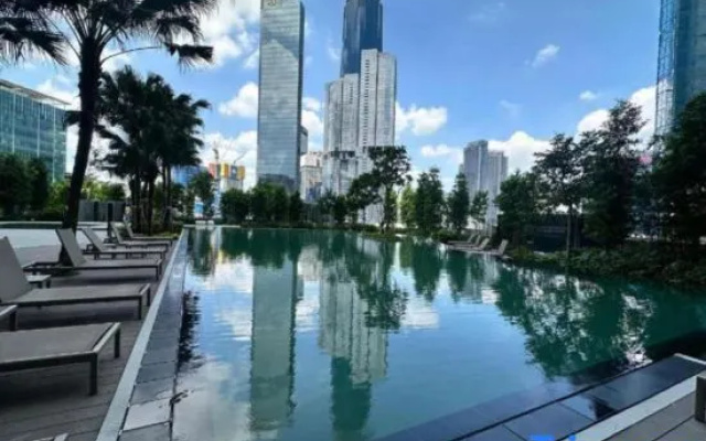Agile Residence suites-Trx-Pavilion-KL City Centre By Cloudsbed – Outside – Kuala Lumpur