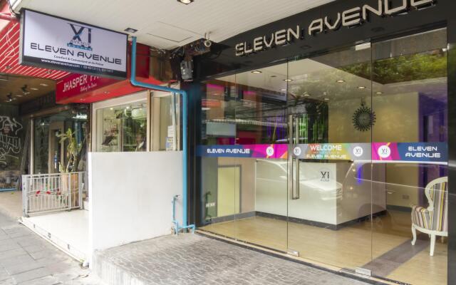 Eleven Avenue Suites