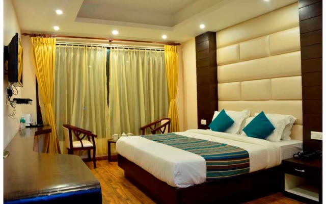 Hotel Pink Mountain