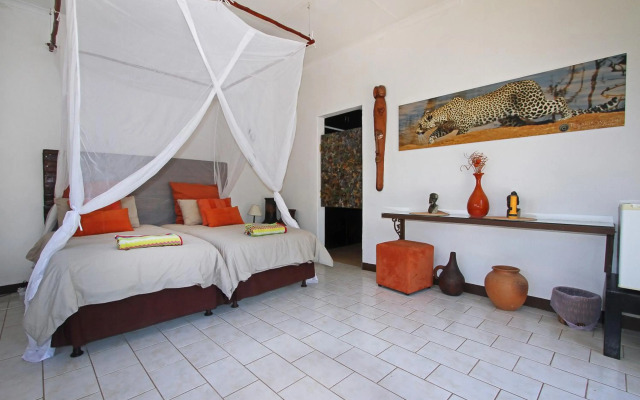 Normann Safari Bush Lodge