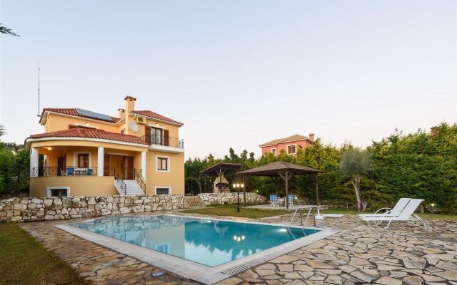 Kefalonia Houses