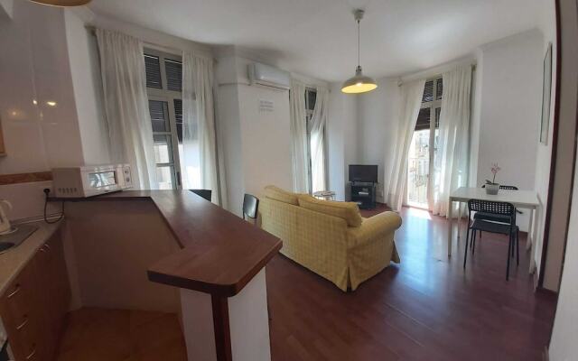 Del Parque Flats - Ollerias 1