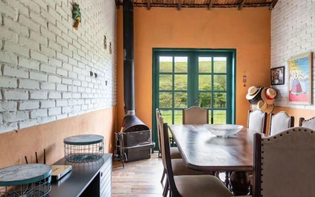 Farm in Pouso Alto MG Tranquility and Comfort