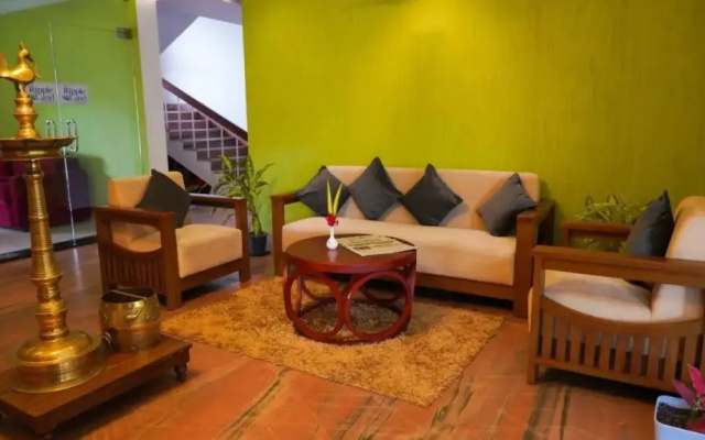 KTDC Tamarind Alappuzha
