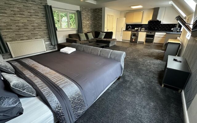 Stunning 1-bed Studio in Colchester