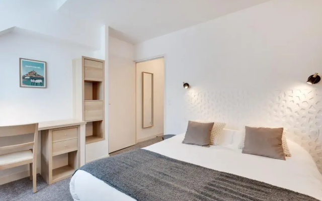 Brit Hotel Le Cygne
