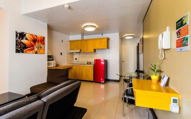 Alcoves Apartments