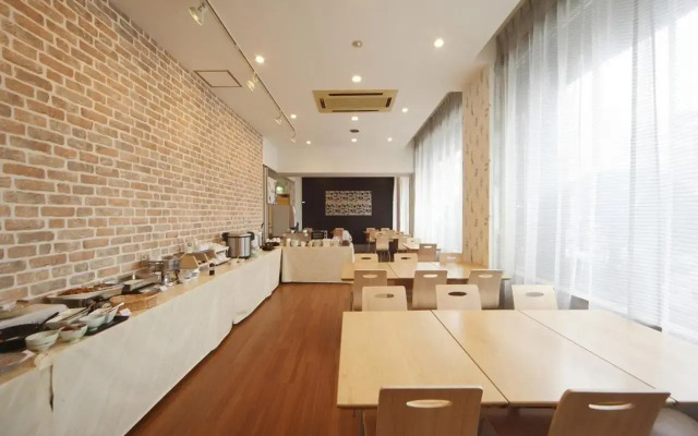 APA Hotel Aomori Eki Kenchodori