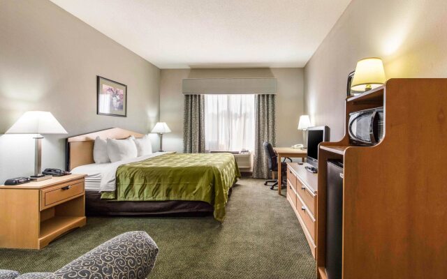 Quality Inn & Suites Pearl - Jackson