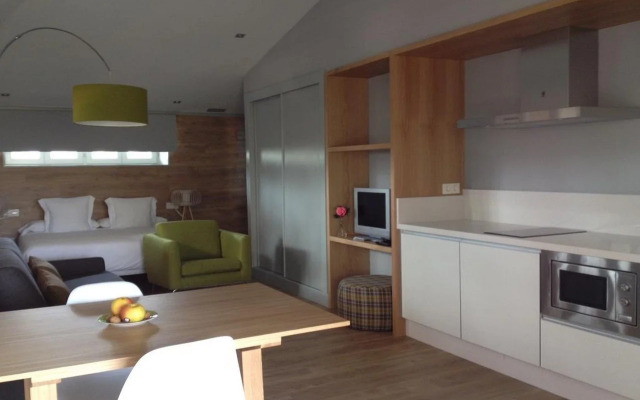 Apartamentos Casona de la Paca