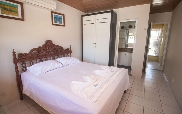 Carpediem - Casa beira mar em Genipabu