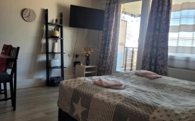 King apartament 1 mit NetFlix