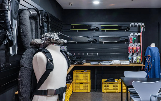 Double K Jeju Diving Academy