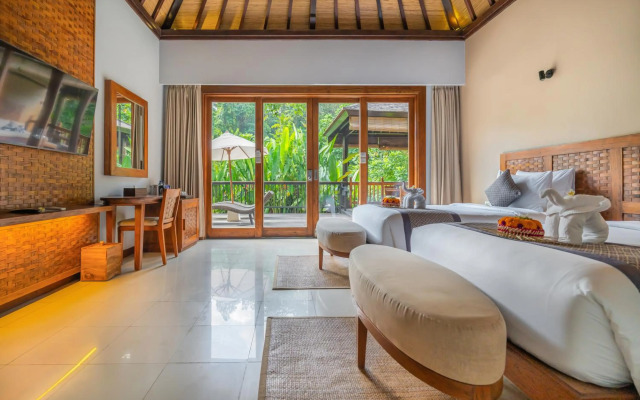 The Lokha Ubud Resort, Villas & SPA
