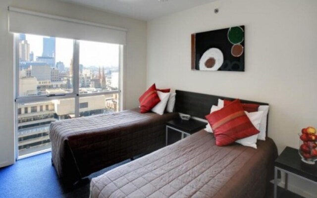 Plum Collins Street Serviced Apartments