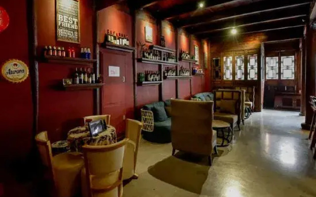Wuzhen Tong'an Inn