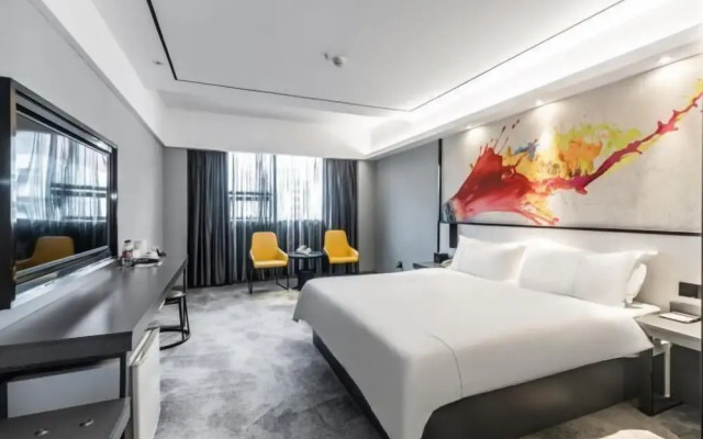 Allen Boutique Hotel (Ezhou Government Branch)