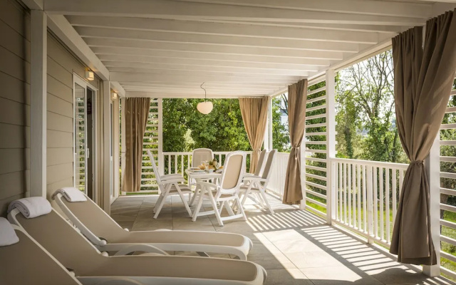 Maistra Camping Amarin Mobile homes