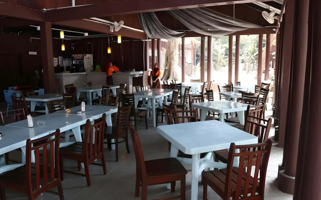 The Barat Perhentian Beach Resort