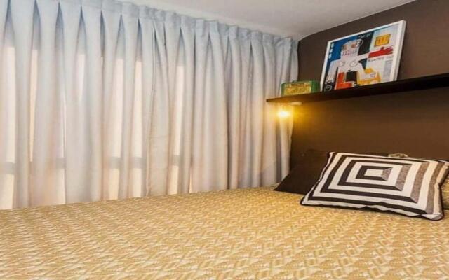 I Home Flat - Aconchegante e bem localizado