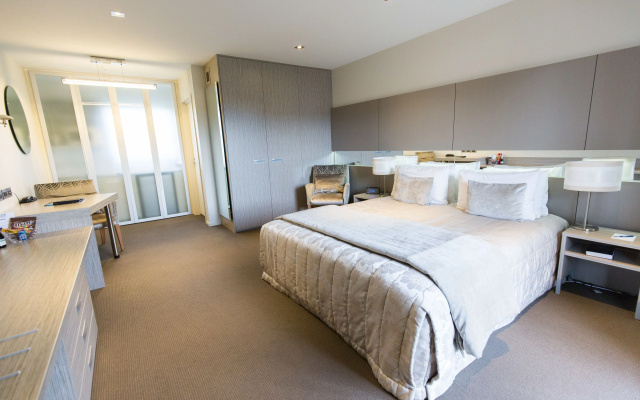 Airport Gateway Motor Lodge – Guest Rooms – Christchurch