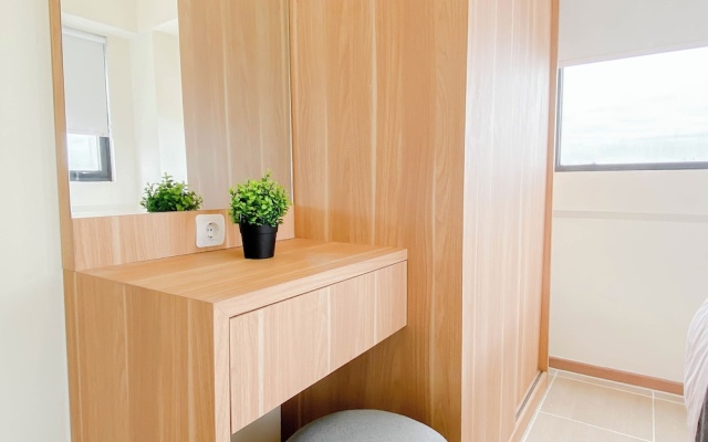 Cozy And Roomy 3Br At Apartment Meikarta District 1 – Guest Rooms – Cibatu