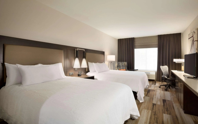 Hilton Garden Inn Downtown Birmingham