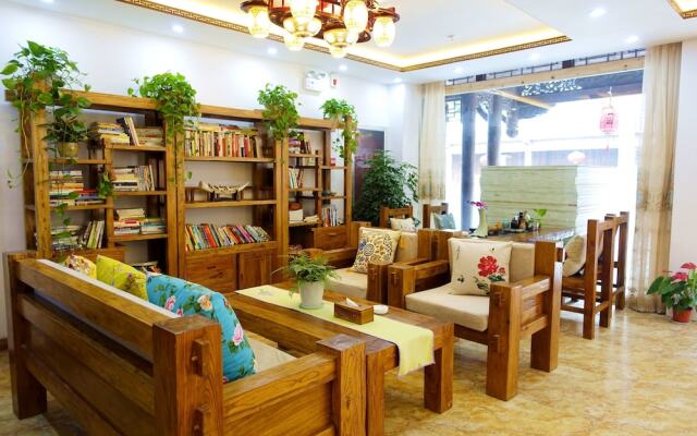 Yijie Holiday Hotel Taierzhuang Old Town