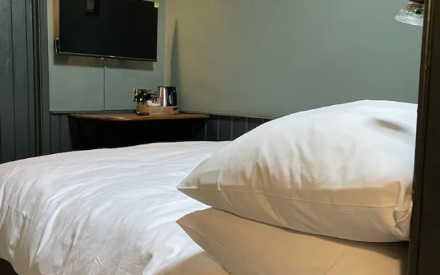 The Plume of Feathers