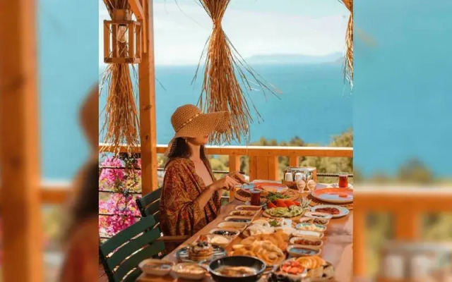 Faralya Yoruk Evi Suite - Adults Only