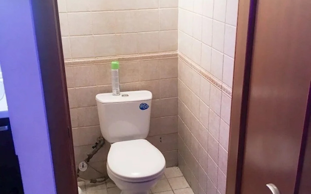 Gnezdo Novoslobodskaya Hostel