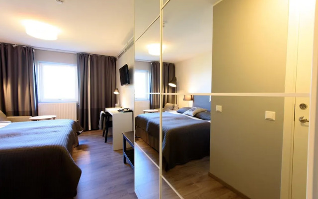 Hornavan Hotell