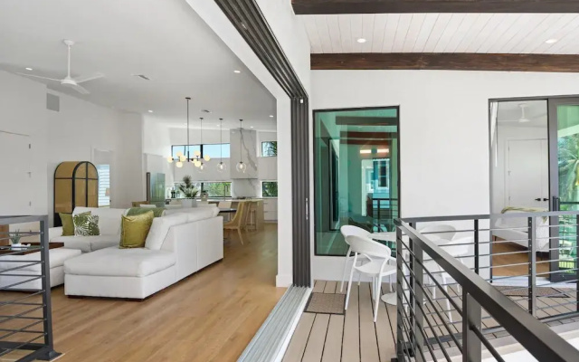 Madera Holiday Home