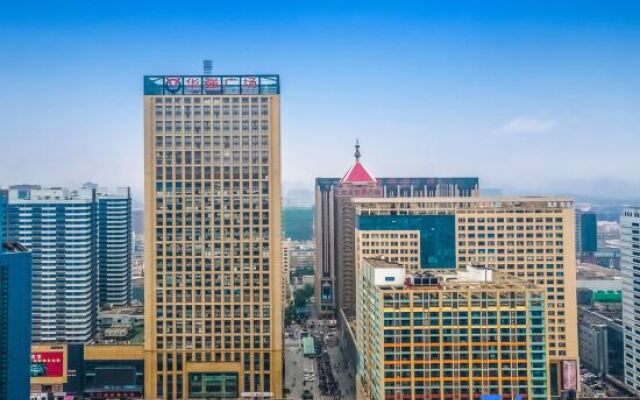 Shijiazhuang Novlion Hotel