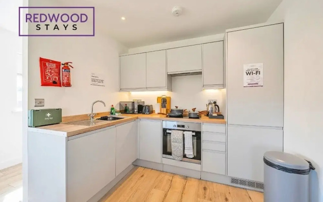 Kingsclere Apartments in Basingstoke