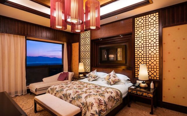 Meili Xiangyue Canghai Golf Hotel