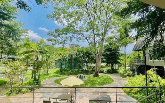 Tree Scape Mountain View Resort