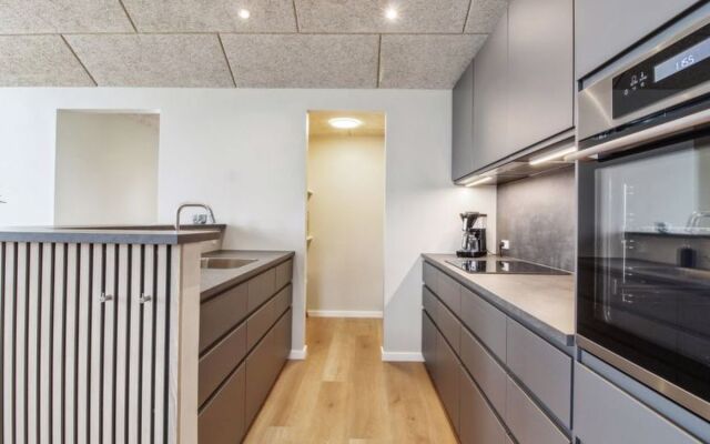 "Nayati" - 700m from the sea in NW Jutland