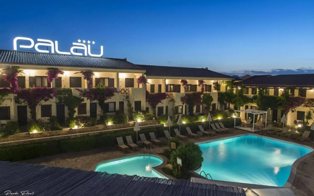 Palau Resort