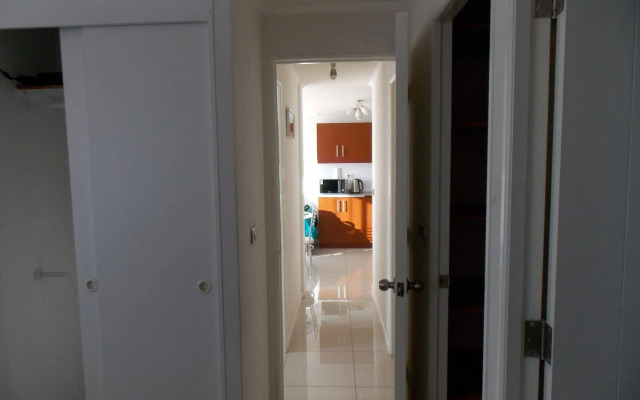 Santiago World Apartments