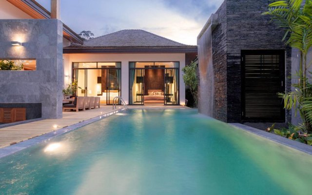 Coco Kamala Breathtaking villa