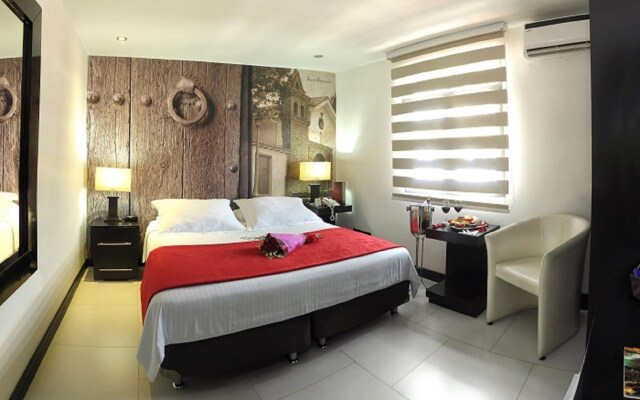 Hotel Puerta de San Antonio