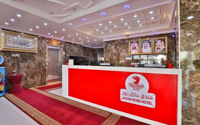 Oyo 406 Jazan Rose Hotel
