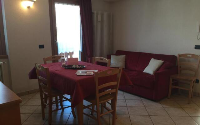 Chalet Del Bosco