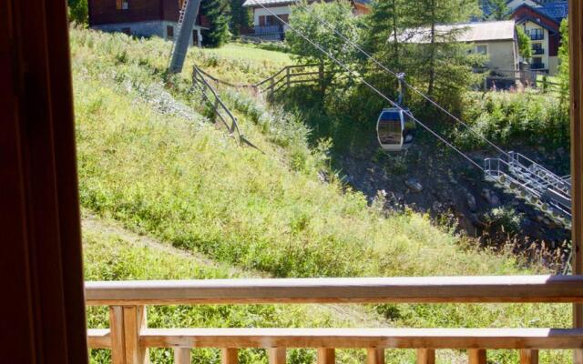 Appartement Valfréjus, 2 pièces, 6 personnes - FR-1-468-26