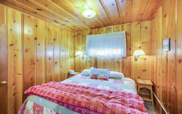 The Cabins At Cloudcroft