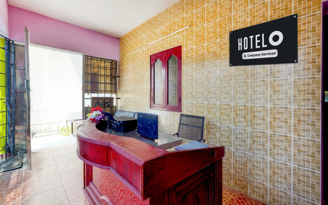 Super Hotel O Nemeli Road Sriram Nagar