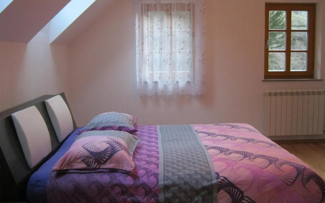House Dolenja Trebuša