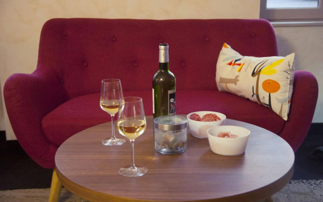 Hotel Le Miredames